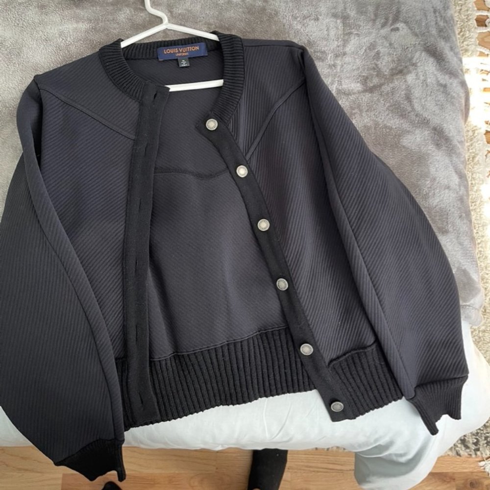 Louis Vuitton Bomber Jacket